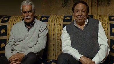 فيلم حسن ومرقص    