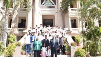 جامعة بنها     