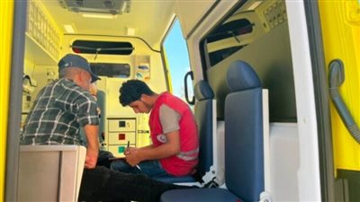 الهلال الأحمر المصري يدعم الجرحى والمرضى الفلسطينيين    