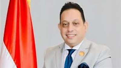 النائب محمد الجندي    