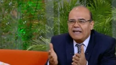الدكتور مجدي بدران أستاذ الحساسية والمناعة    