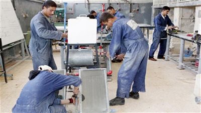 مركز التدريب المهني للنقل    