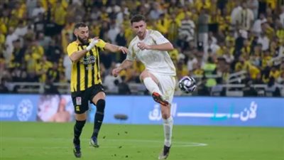 اتحاد جدة والنصر    