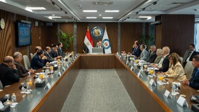 وزير البترول    