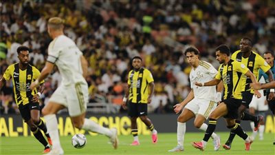 النصر والاتحاد    