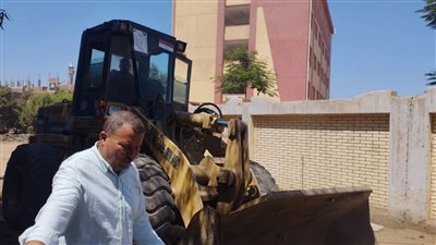 جانب من الاستعدادات     