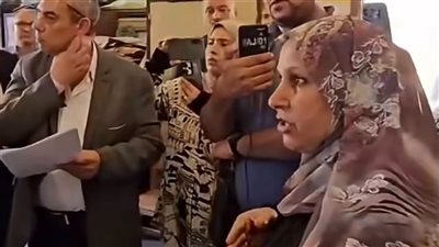 مديرة مدرسة القليوبية    