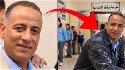 مدير مدرسة برقطا    
