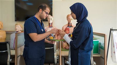تنسيق دبلوم التمريض    