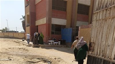 مدرسة الشهيد أحمد سمير    