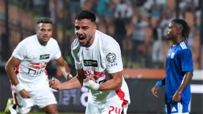 الزمالك وأبو قير للأسمدة    