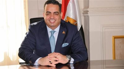 النائب عصام هلال، الأمين العام المساعد لحزب مستقبل وطن    