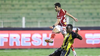 الأهلي والمقاولون العرب    