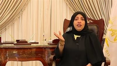 والدة الضحية الحقيقية لمسلسل لعبة جهنم    