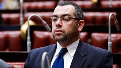 النائب محمد فؤاد    