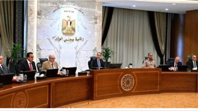 مصطفي مدبولي    