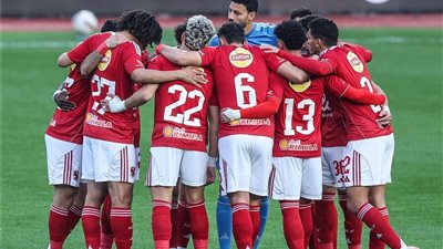 فريق الأهلي     