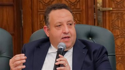  المهندس محمد عبد الغني نقيب المهندسين    