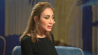 الإعلامية ريهام سعيد     