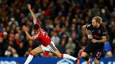 مانشستر يونايتد وصباح    
