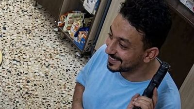 السوري قاتل صديقه     
