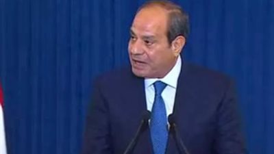 السيسي    
