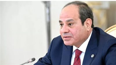  الرئيس عبد الفتاح السيسي    