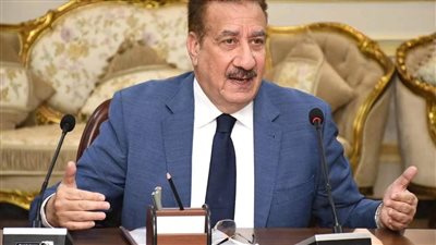 اللواء إبراهيم أبو ليمون محافظ بورسعيد     