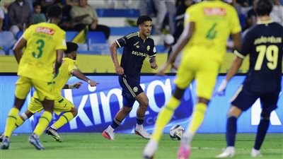 النصر والخليج    