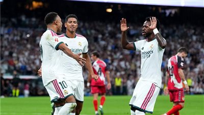 ريال مدريد    