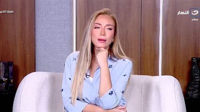ريهام سعيد    
