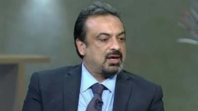 الدكتور حسام عبد الغفار    