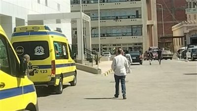 مستشفي الباجور     
