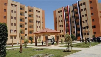 وحدات المجتمعات العمرانية الجديدة    
