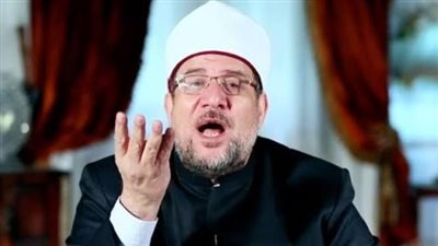 محمد مختار جمعة    