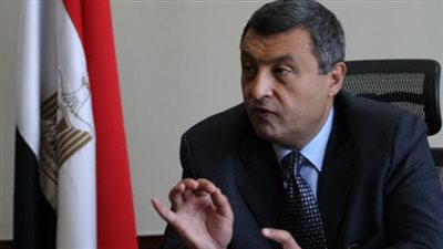 المهندس أسامة كمال وزير البترول الأسبق    