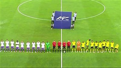 النصر السعودي والعين الإماراتي     