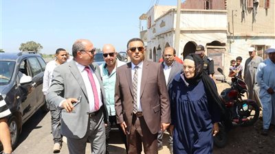 محافظ القليوبية     