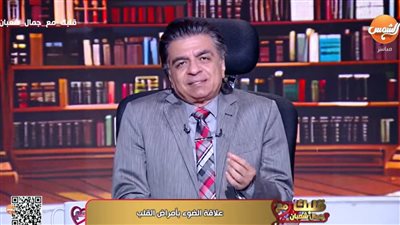 الدكتور جمال شعبان    