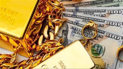سعر الذهب والفيدرالي    