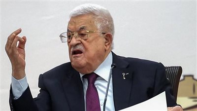 محمود عباس     