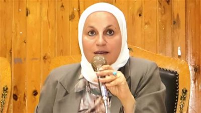 الدكتورة همت إسماعيل أبو كيلة    
