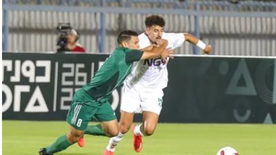 الاتحاد السكندري والمصري    