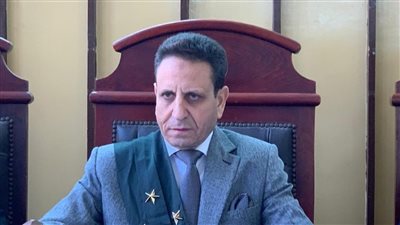 المستشار بركات عبد الحليم الفخراني     
