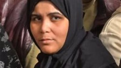 دعاء ناصر أمام الجنايات    
