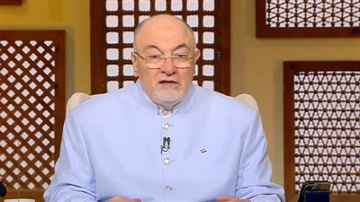 الشيخ خالد الجندي    