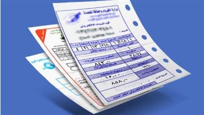 فاتورة الكهرباء    