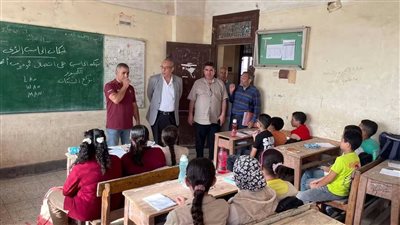 وكيل وزارة التربية والتعليم بالقليوبية     