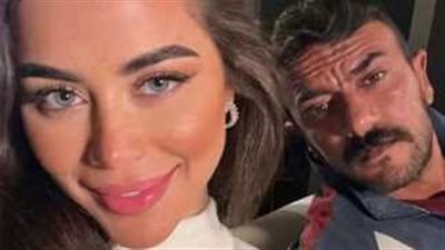 أحمد العوضي ويارا السكري    