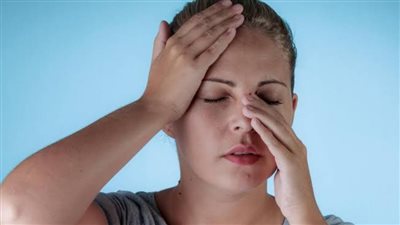 مرضى الجيوب الأنفية_ تعبيرية    